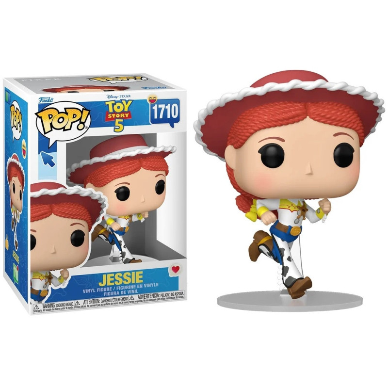 Disney / Pixar : Toy Story 5 - Pop! Jessie n°1710