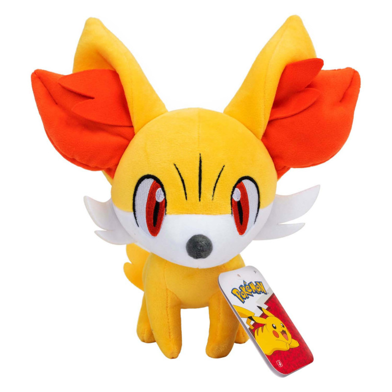 Pokémon - Peluche 20 cm Feunnec