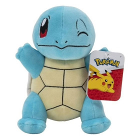 Pokémon - Peluche 20 cm : Carapuce