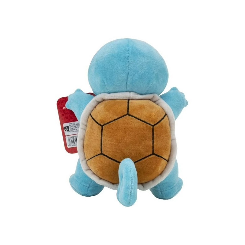 Pokémon - Peluche Carapuce 20 cm – Jazwares