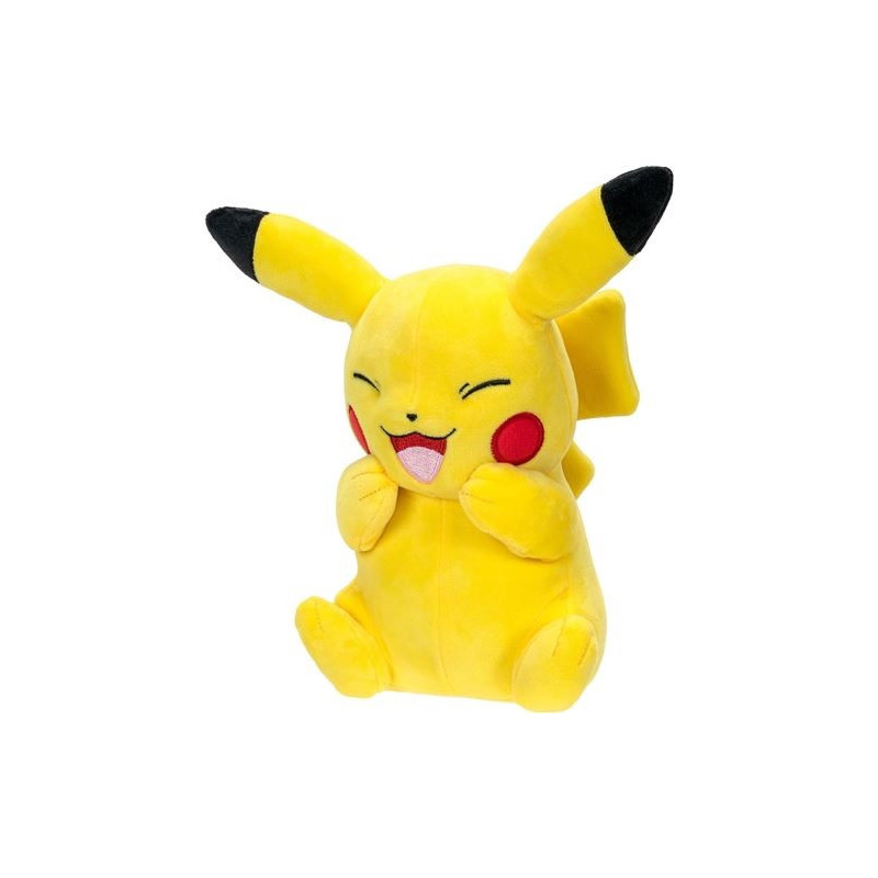 Pokémon - Peluche Pikachu 20 cm – Jazwares