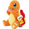 Pokémon - Peluche Salamèche 20 cm – Jazwares