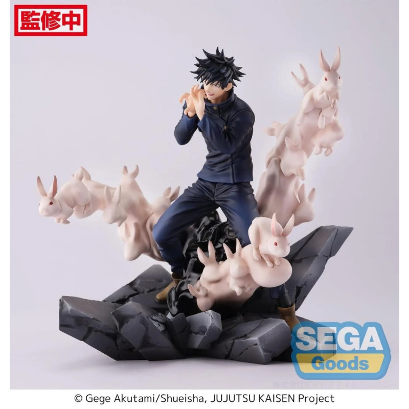 Jujutsu Kaisen - Figurine FIGURIZMa Megumi Fushiguro "Encounter" 20 cm