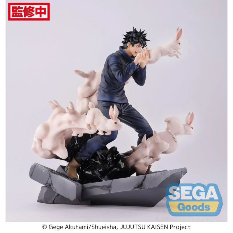 Jujutsu Kaisen - Figurine FIGURIZMa Megumi Fushiguro 20 cm - Sega