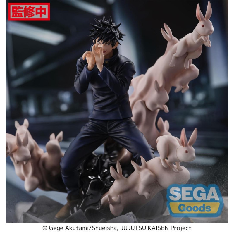 Jujutsu Kaisen - Figurine FIGURIZMa Megumi Fushiguro 20 cm - Sega
