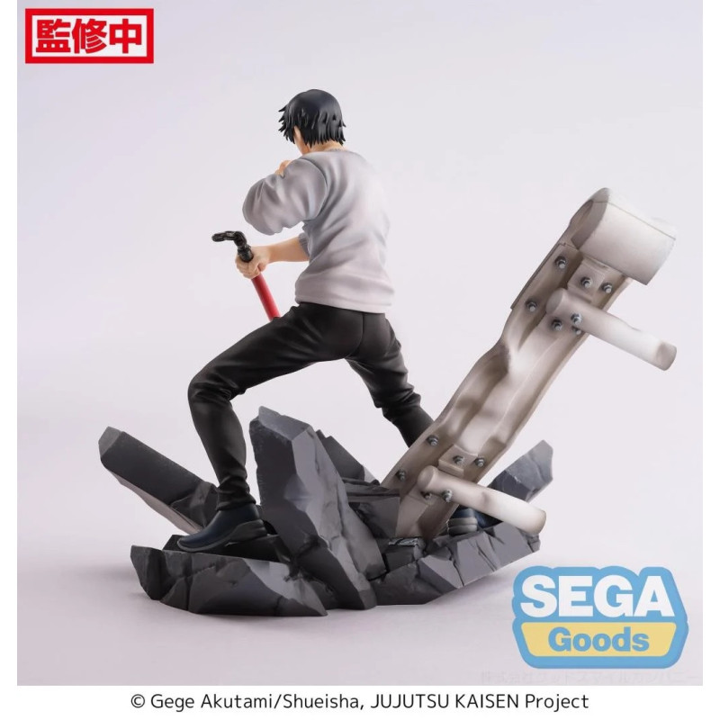 Jujutsu Kaisen - Figurine FIGURIZMa Toji Fushiguro 20 cm - Sega
