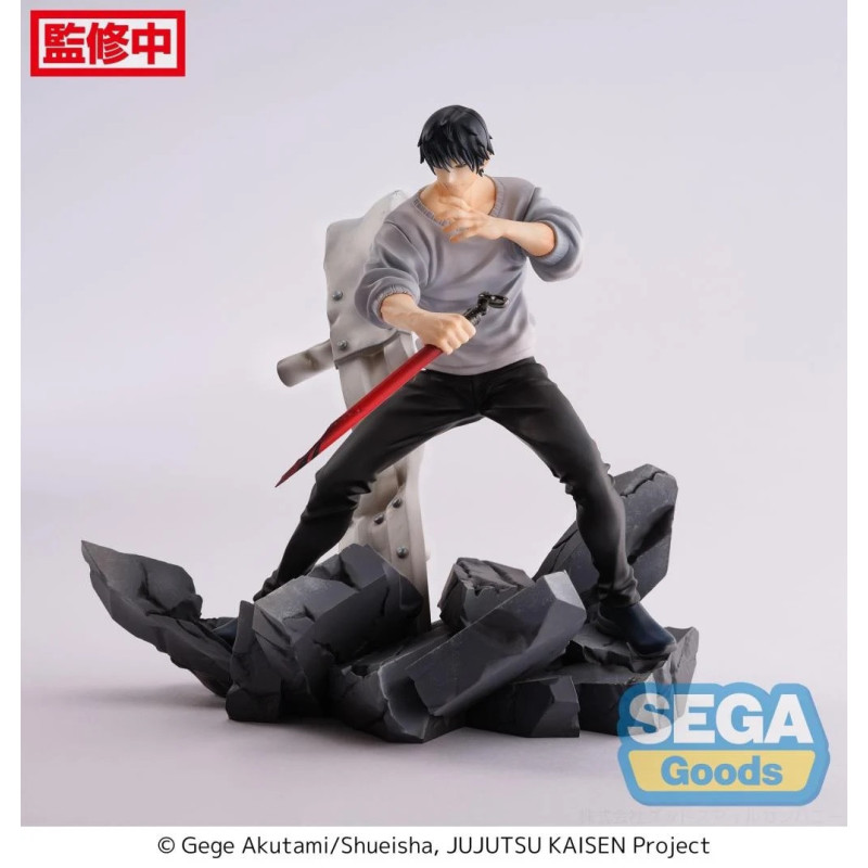 Jujutsu Kaisen - Figurine FIGURIZMa Toji Fushiguro "Encounter" 20 cm