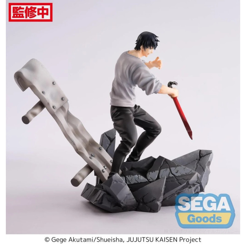 Jujutsu Kaisen - Figurine FIGURIZMa Toji Fushiguro 20 cm - Sega