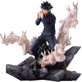 Jujutsu Kaisen - Figurine FIGURIZMa Megumi Fushiguro "Encounter" 20 cm