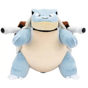 Pokémon - Peluche 30 cm Tortank