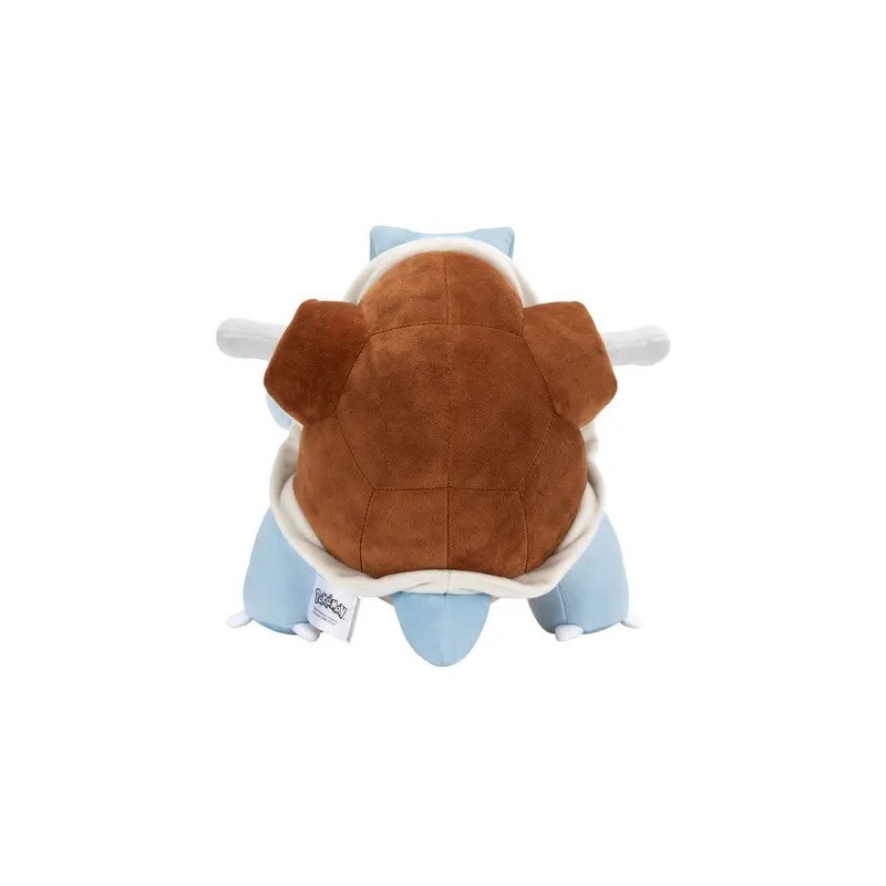 Pokémon – Peluche Tortank 30 cm – Jazwares