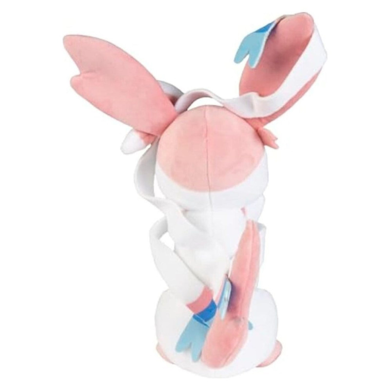 Pokémon - Peluche Nymphali 20 cm – Jazwares