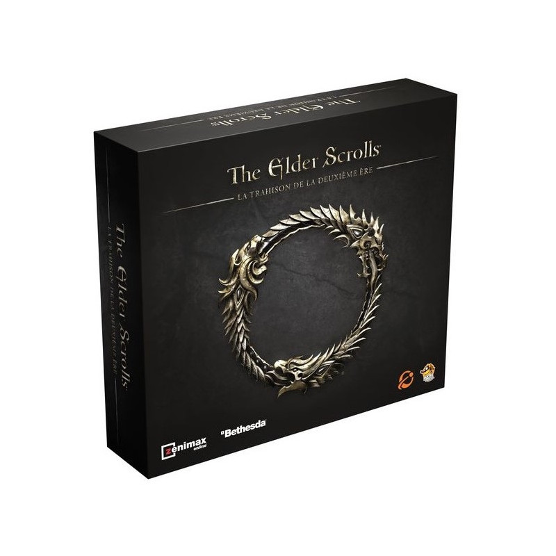 The Elder Scrolls : La Trahison de la Deuxième Ère