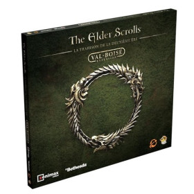 The Elder Scrolls : La Trahison de la Deuxième Ère - Extension Val-Boisé