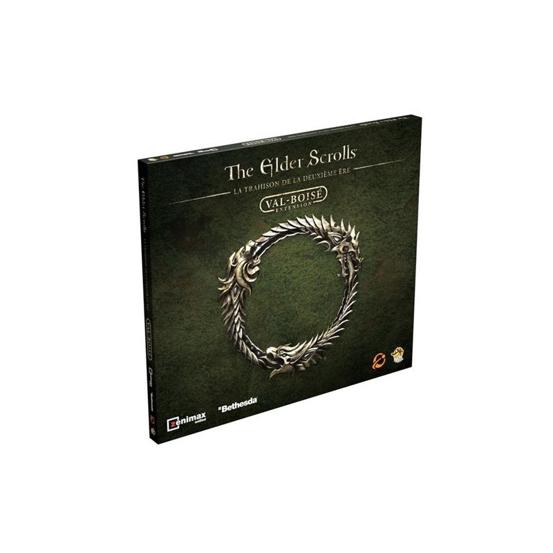 The Elder Scrolls : La Trahison de la Deuxième Ère - Extension Val-Boisé