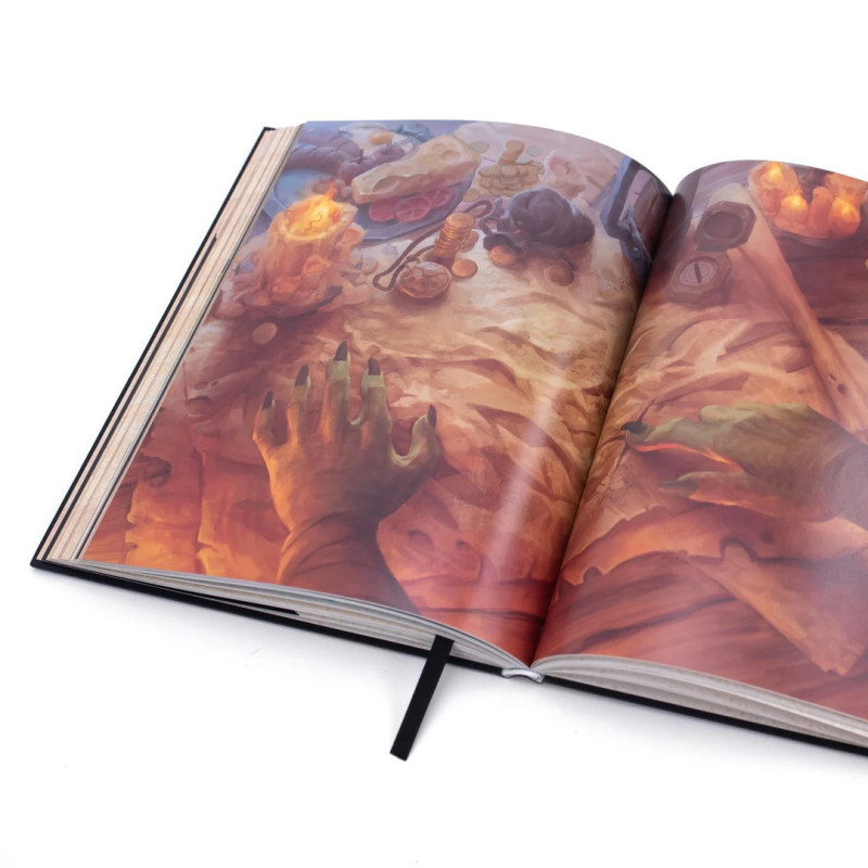 The Elder Scrolls : La Trahison de la Deuxième Ère - Artbook