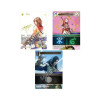 Final Fantasy - Booster Trading Card Opus 28 – Dreamlike Oceans FR