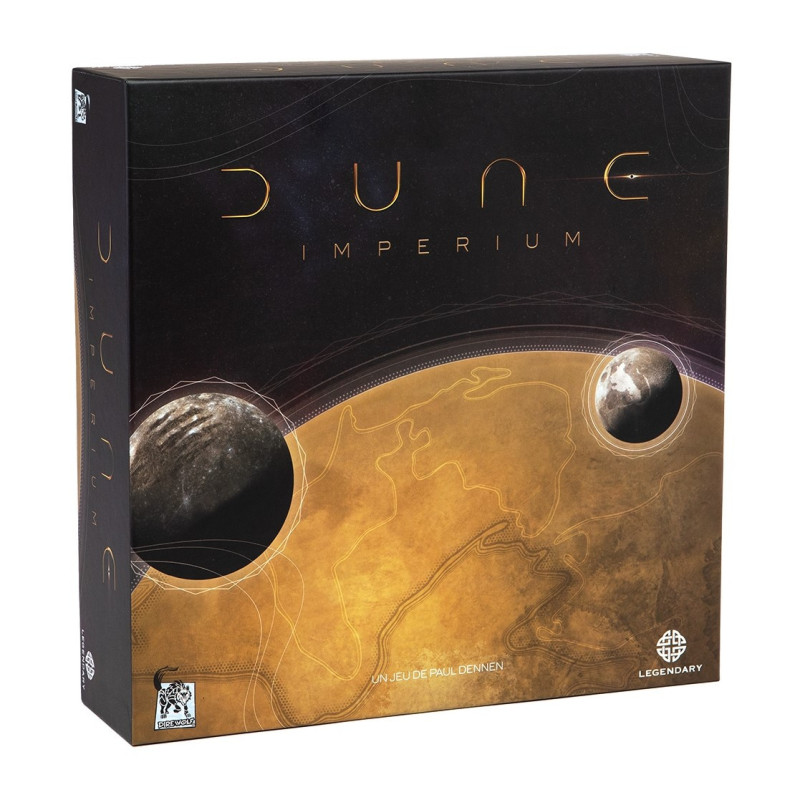 Dune : Impérium