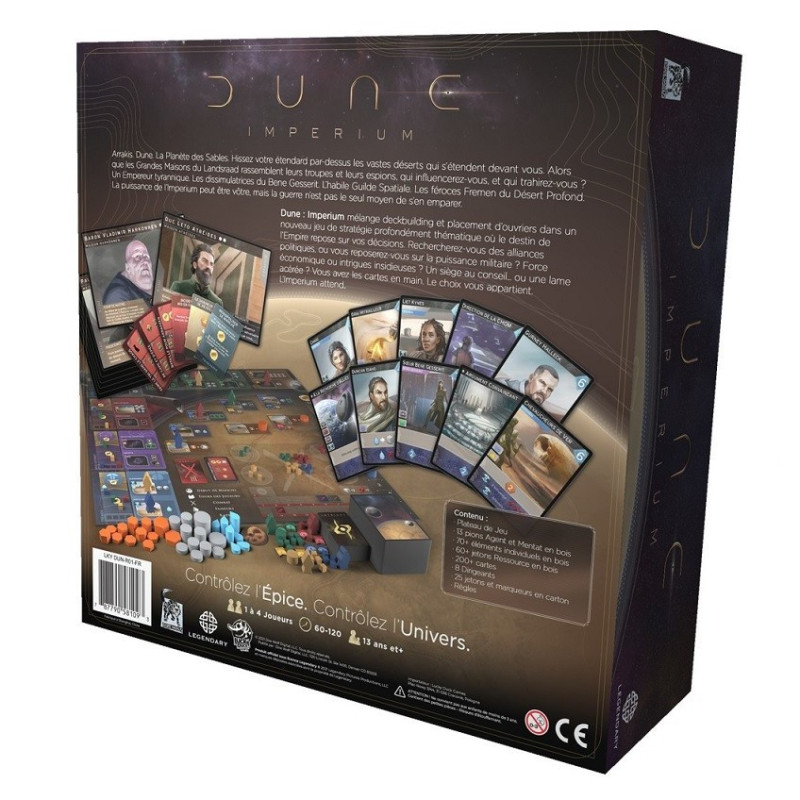 Dune : Impérium