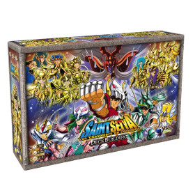 Saint Seiya - Le Jeu de Deckbuilding
