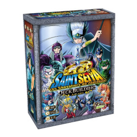 Saint Seiya - Le Jeu de Deckbuilding - Extension : Asgard
