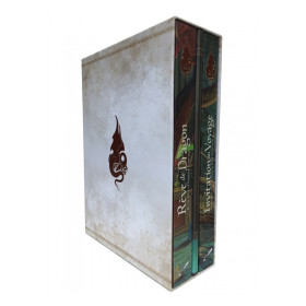 Rêve de Dragon – Coffret Jeu de Rôle Rêve de Dragon