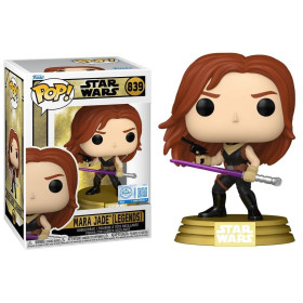 Star Wars : Legends  - Pop! - Mara Jade n°839