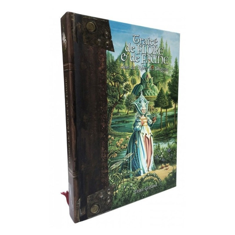 Rêve de Dragon – Traité de Flore et de Faune