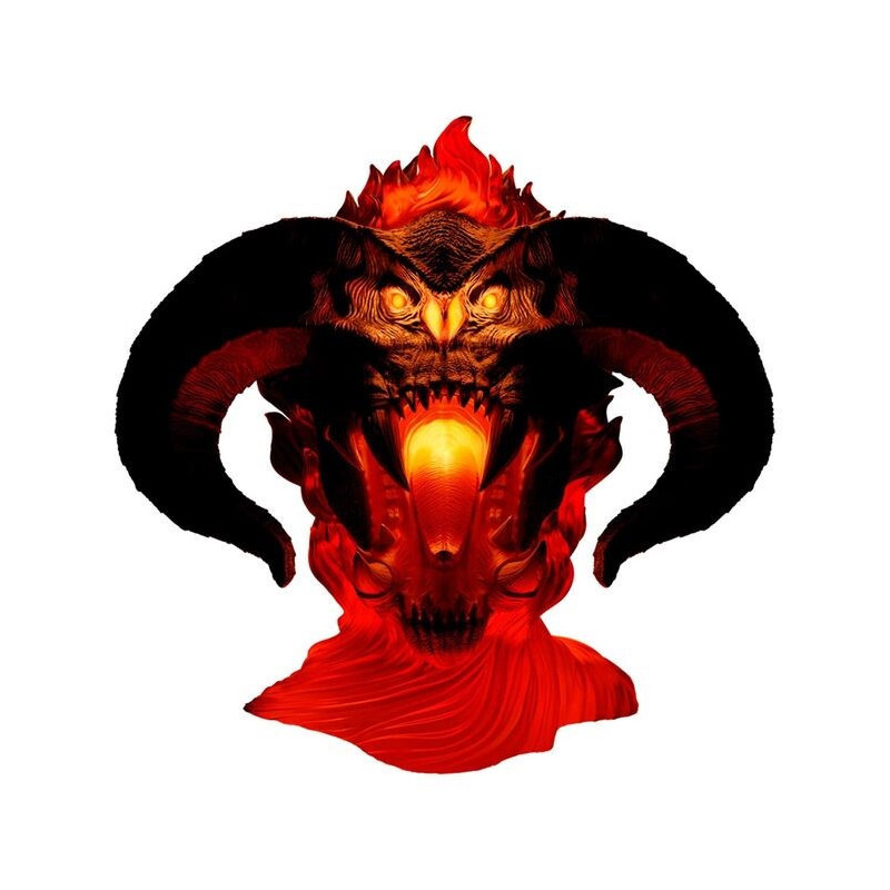 Lord of the Rings - Lampe Balrog
