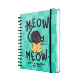 Meow Meow - Agenda Scolaire 2026/2027