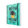 Meow Meow - Agenda Scolaire 2026/2027