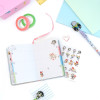 The Powerpuff Girls - Agenda Scolaire 17 mois 2026/2027