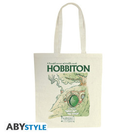 Lord of the Rings - Tote-bag Sac Hobbiton