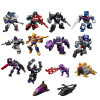 Transformers - Model Kit Maquette Blokees Defender Version 06 Brutal Fang