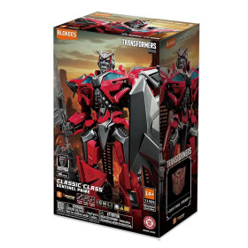 Transformers - Model Kit Maquette Blokees Classic Class 24 Sentinel Prime