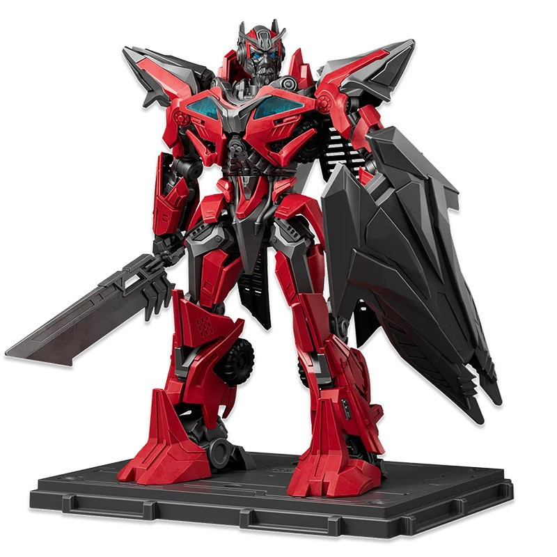 Transformers - Model Kit Maquette Blokees Classic Class 24 Sentinel Prime