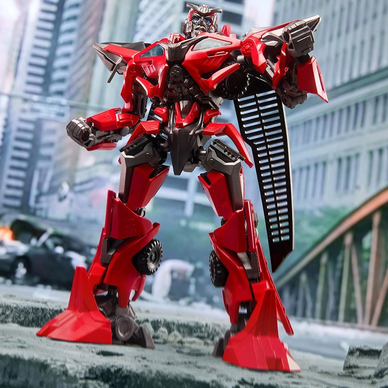 Transformers - Model Kit Maquette Blokees Classic Class 24 Sentinel Prime