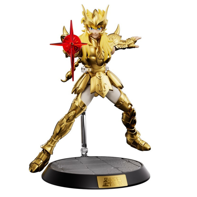Saint Seiya - Figurine Blokees Champion Dragon Shiryu – Blokees
