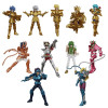 Saint Seiya - Model Kit Maquette Blokees Galaxy Version 04 Gold Zodiac - 1 EXEMPLAIRE ALEATOIRE