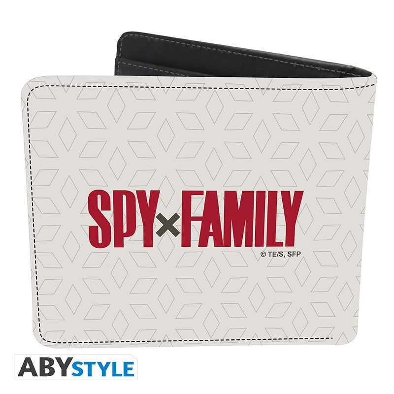 Portefeuille Famille Forger – SPY X FAMILY – ABYstyle