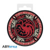 Game of Thrones : House of the Dragon - Sous-verre céramique Targaryen
