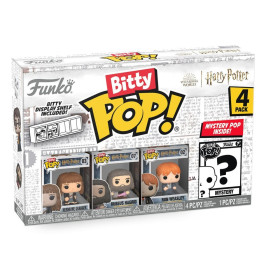 Harry Potter - Bitty Pop! - 4-Pack Hermione Robe