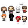 Harry Potter - Bitty Pop! - 4 Pack Hermione Ron Hagrid - Funko