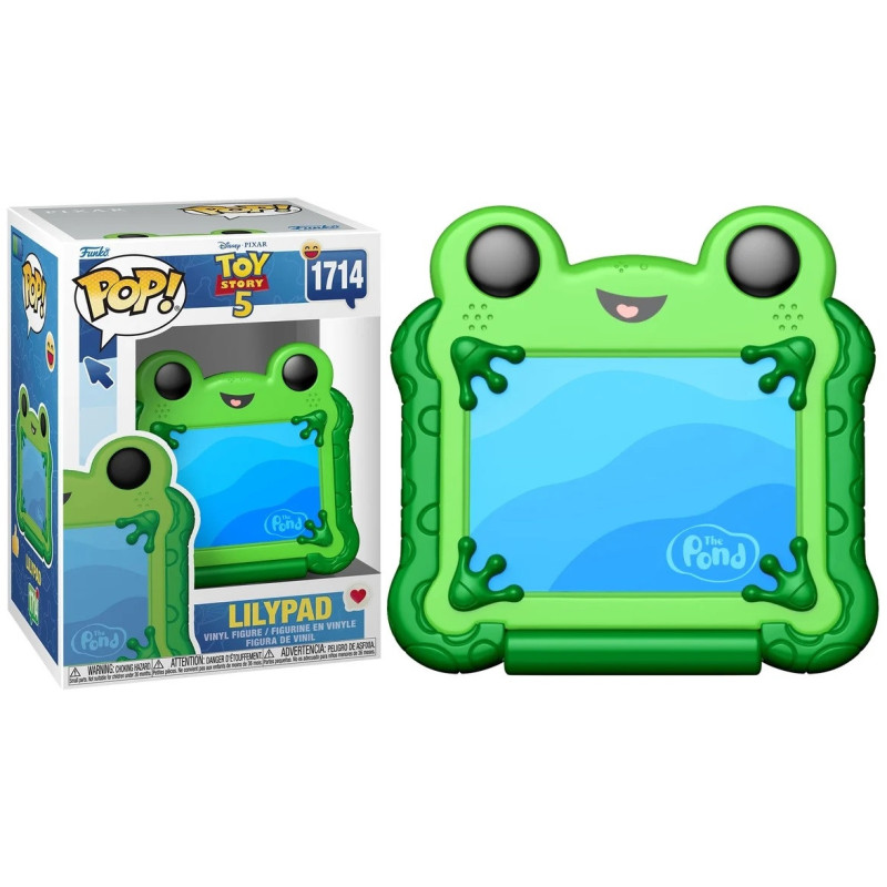 Disney / Pixar : Toy Story 5 - Pop! Lilypad n°1714