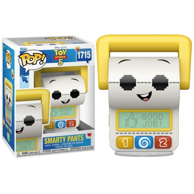 Disney / Pixar : Toy Story 5 - Pop! Smarty Pants n°1715