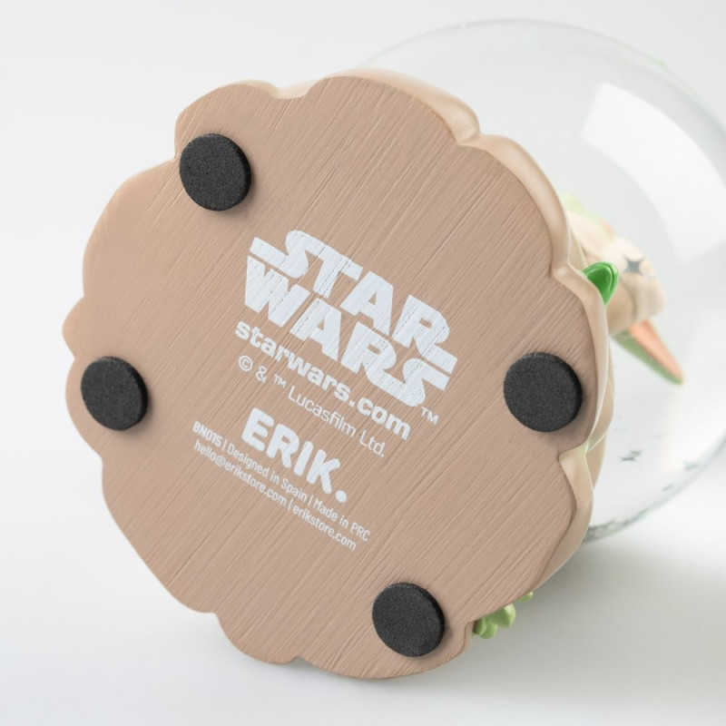 Star Wars - Boule à Neige Grogu - Erik