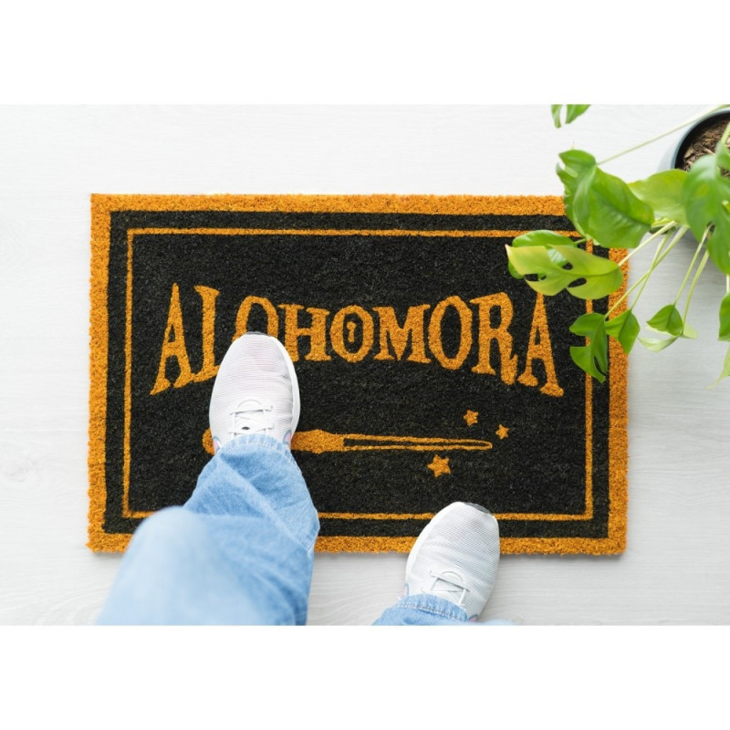 Paillasson Harry Potter Alohomora – Licence officielle