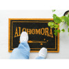 Paillasson Harry Potter Alohomora – Licence officielle