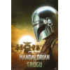 Star Wars : Mandalorian & Grogu - Grand poster Din Djarin (61 x 91,5 cm)