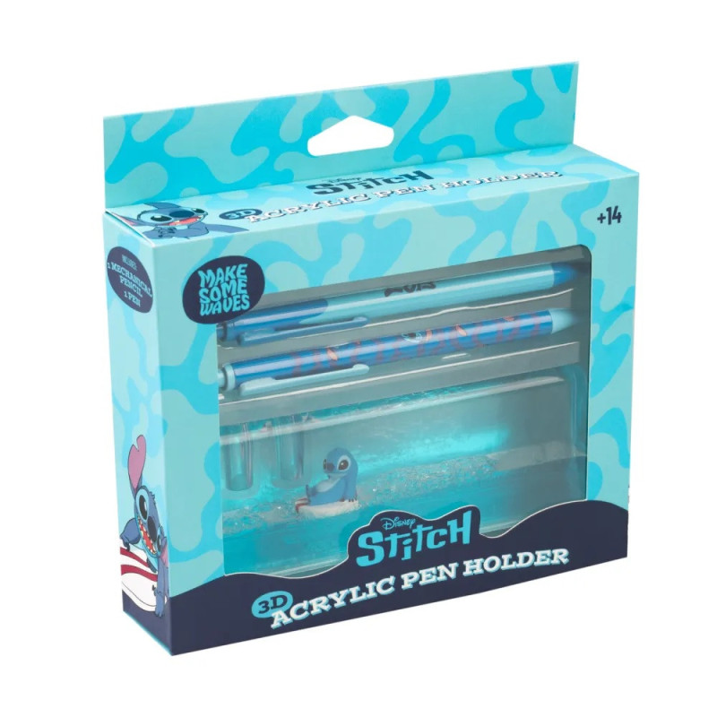 Disney – Porte-stylo Stitch – Grupo Erik